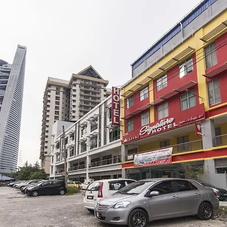 Signature Hotel @ Bangsar South-3