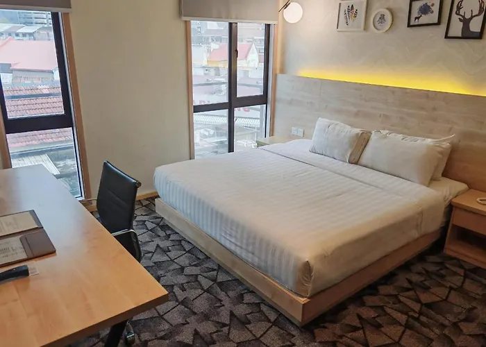 Hotel Damai Kuala Lumpur